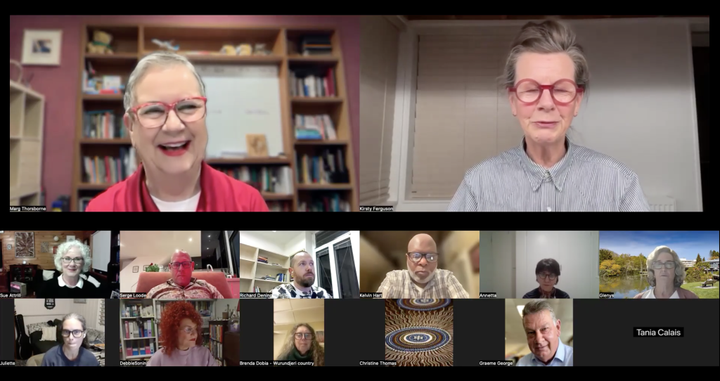 Video: RPI Microskills Session 1: Why our questions matter in Restorative Practice.